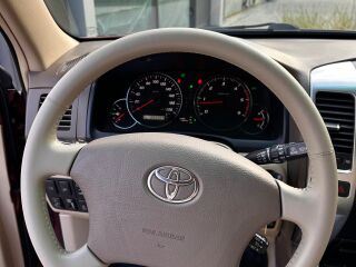 Toyota Land Cruiser Full Exclusive 3.0 127кВ