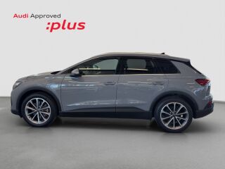 Audi Q4 e-tron 45 quattro 210kW 77kW