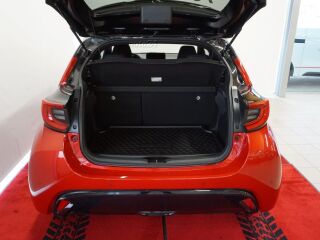 Toyota Yaris Style 1.5 68kW