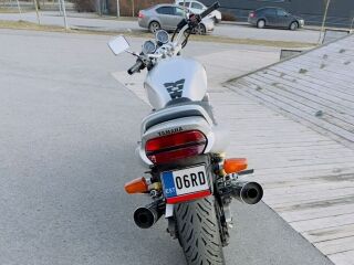 Yamaha XJR 1300 RP02 R4 72kW