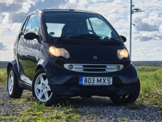 Smart Fortwo Cabrio 0.7 45kW