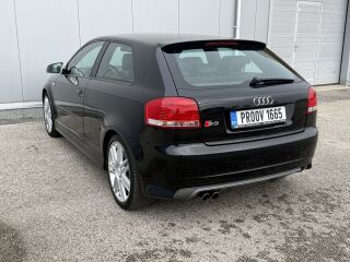 Audi S3 2.0 195kW