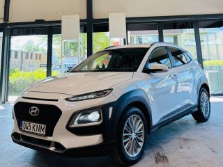 Hyundai Kona 1.6 130kW