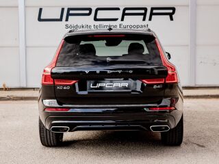Volvo XC60 B4 AWD R-Design Mild Hybrid 2.0 145кВ
