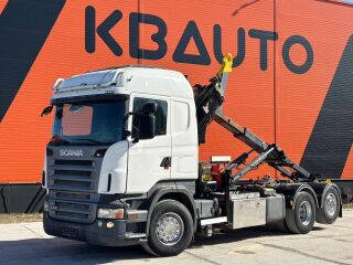 Scania R420 6x2 309kW