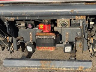 Renault T 380 DTI 11 6x2 EURO 6 + SIDE OPENING 285kW