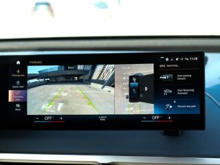 BMW iX xDrive 40 Sportpaket 240kW