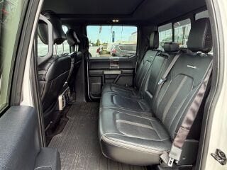 Ford F-150 Platinum SuperCrew Cab 3.5 V6 EcoBoost