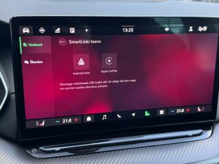 Skoda Octavia Sportline 2.0 TDI 110kW