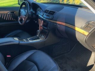 Mercedes-Benz E 280 Avantgarde 3.0 V6 CDI 140kW