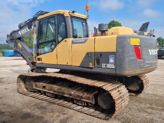 Volvo EC180DL 105kW