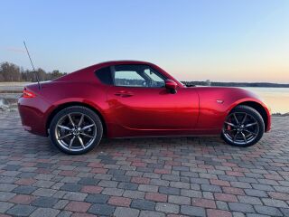 Mazda MX-5 2.0 135kW