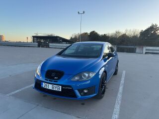 SEAT Leon Cupra R 2.0 195kW