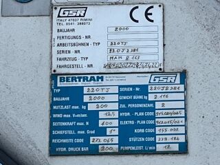 MAN 8.163 KORVTÕSTUK GSR 220TJ 114kW