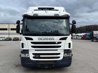 Scania P370 6X2*4 + EURO6 + NTM KGH 21m3 272kW