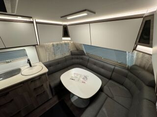 Kabe Estate 560 GLE KINGSIZE - SILVER EDITION -