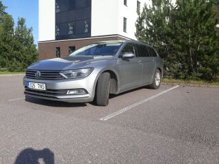 Volkswagen Passat B8 2.0 110kW