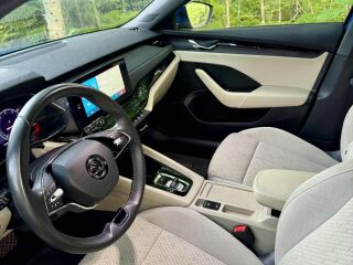 Skoda Octavia Elegance 2.0 110kW
