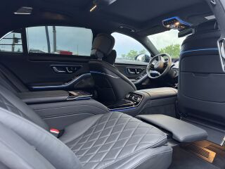 Mercedes-Benz S 580 4.0 370kW