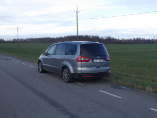 Ford Galaxy 1.8 92kW