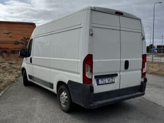 Citroen Jumper 2.2 81kW