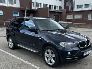 BMW X5 XDRIVE 30D 3.0 173кВ