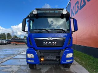 MAN TGS 26.500 6x6 368кВ