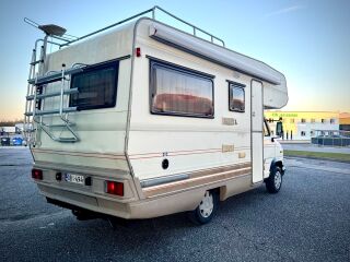 Fiat Ducato 2.5 55kW