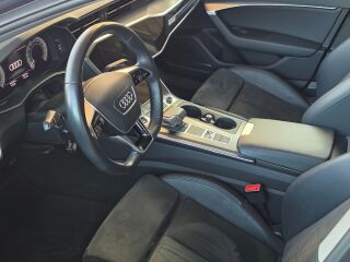 Audi A6 50 TFSIe quattro 2.0 185kW