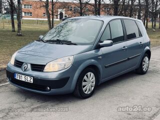Renault Scenic Comfort 1.6 82kW