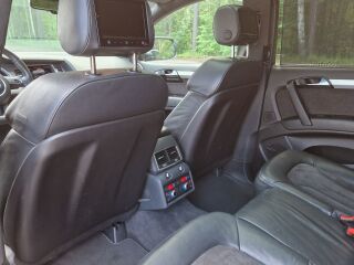 Audi Q7 3.0 180kW