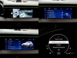 Porsche Macan Turbo 470kW