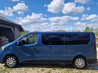 Renault Trafic Long 1.6 89kW