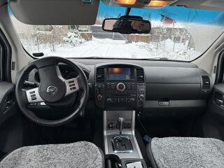 Nissan Navara 3.0 170кВ