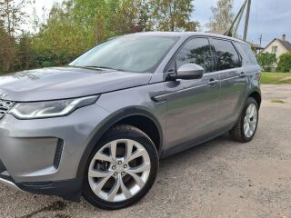 Land Rover Discovery Sport SE 2.0 120kW