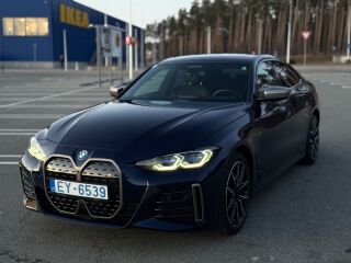 BMW i4 M50 400кВ
