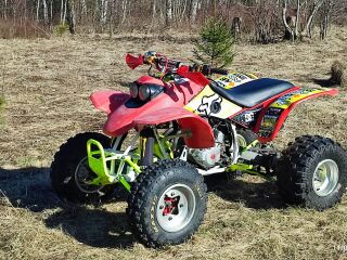 Honda TRX 400 25kW
