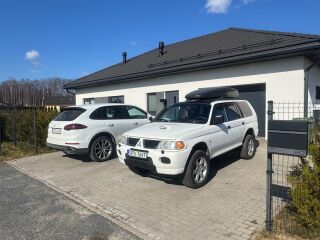 Mitsubishi Pajero Sport 2.5 85kW