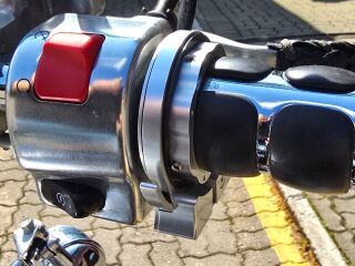 Yamaha XV 1600 Midnight Star 46кВ