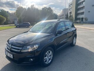 Volkswagen Tiguan TSI 1.4 TSI 118kW