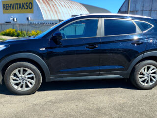 Hyundai Tucson Executive 1.7 R4 TDi 85kW