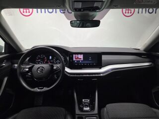 Skoda Octavia Combi Ambition 1.5 110kW