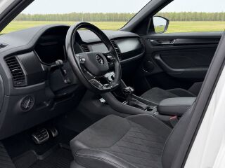 Skoda Kodiaq Sportline 1.5 110kW