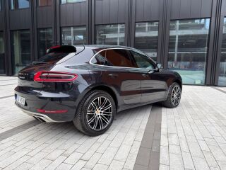 Porsche Macan TURBO 3.6 294kW