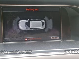 Audi A4 AVANT FACELIFT 2.0 TDI 110кВ