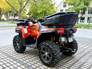 CFMOTO CFORCE 1000 Full ATR - T3b 55кВ