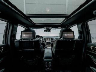 Jeep Grand Cherokee Overland 3.0 184kW