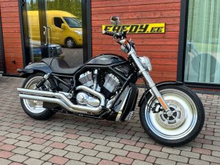 Harley-Davidson VRSCB V-Rod V2 Revolution 86kW