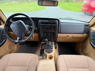 Jeep Cherokee 2.5 85kW