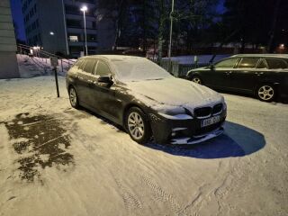 BMW 520 xDrive induviduaal 2.0 140kW